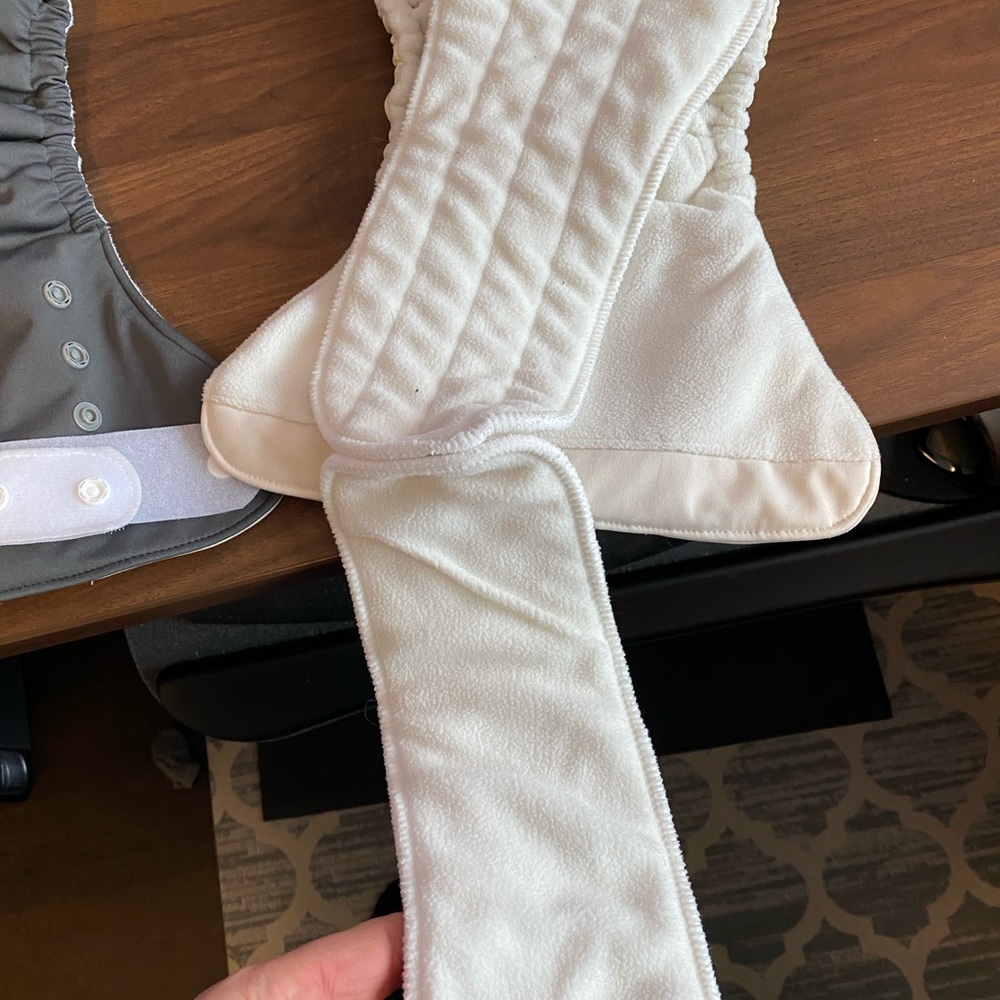 GroVia ONE Cloth Diaper - Picture 10 of 10